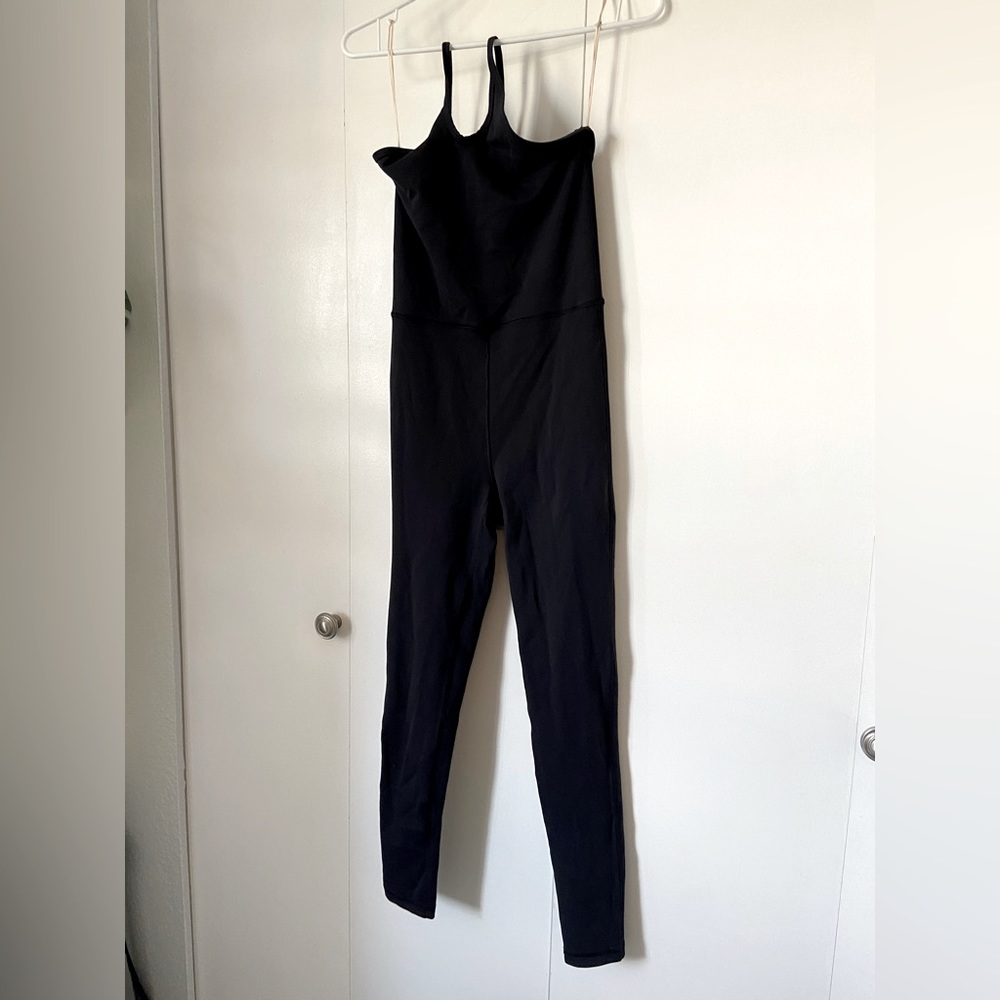 Black Wilfred Free Jumpsuit!
